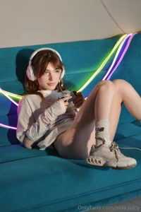 Beautiful asuna_yuuki_love asuna_yuuki_love with a pink pussy loves part 69