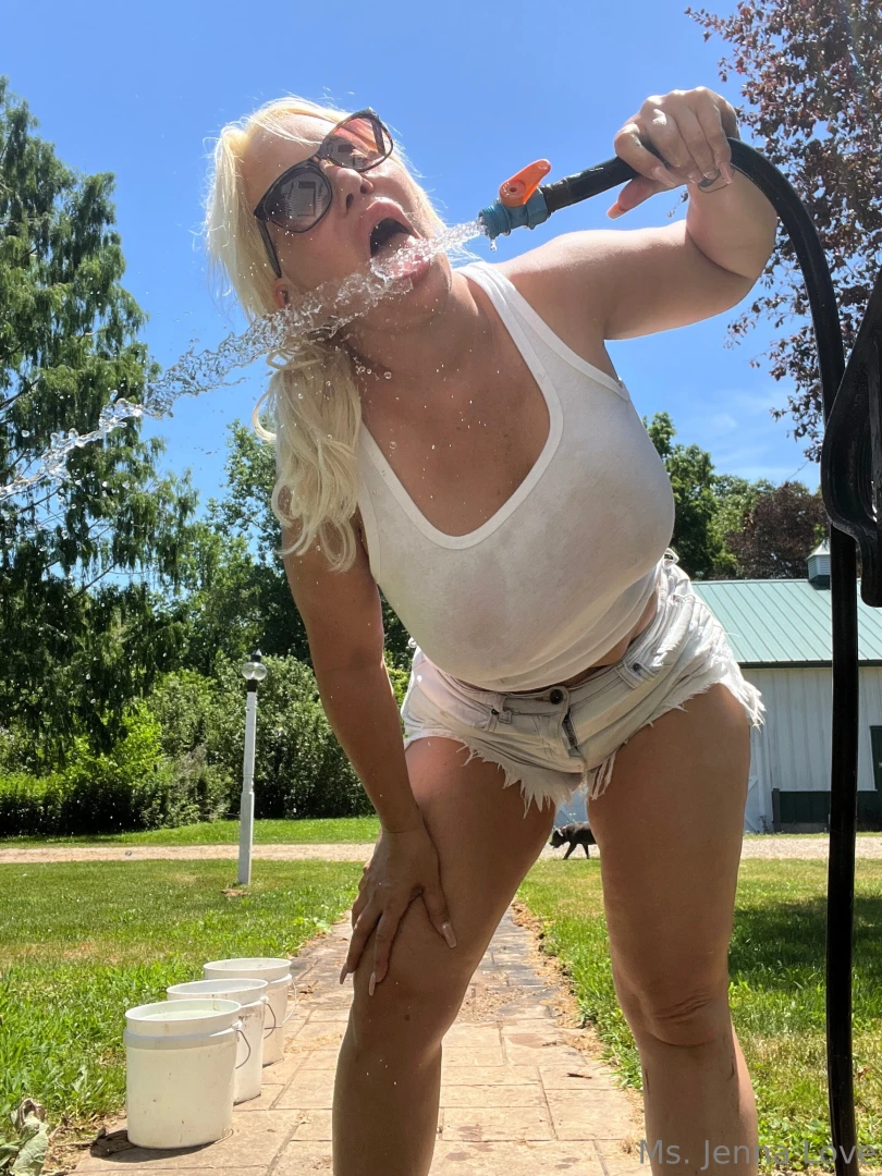 What are we doing to stay cool today 