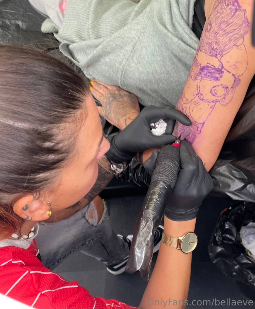 Since some of u asked about my work i thought its best if i share it 