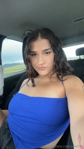 Blue is my new favorite color