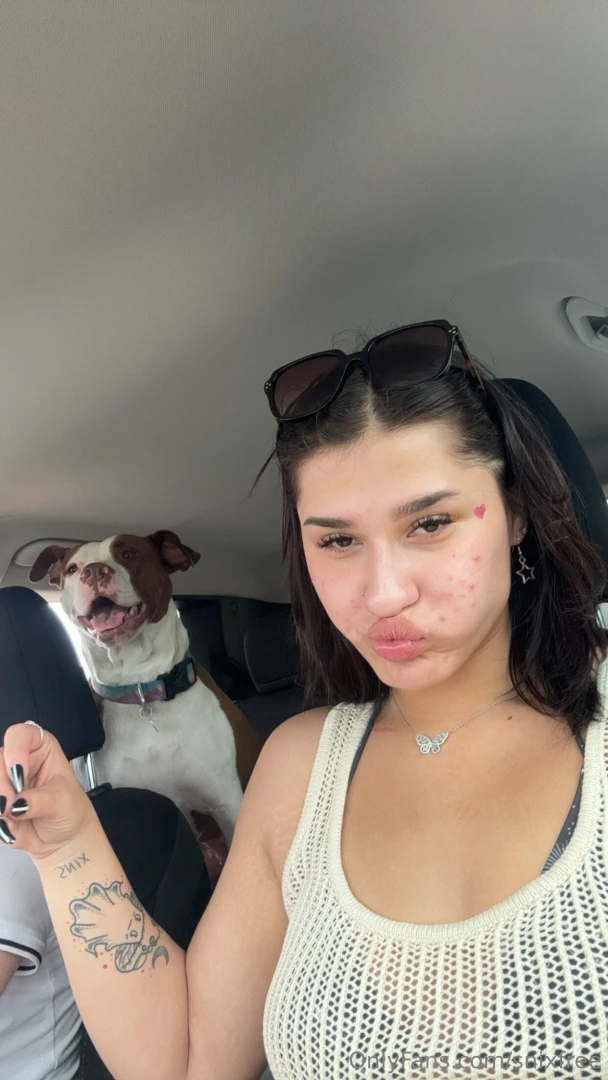 Going out with my bestie 