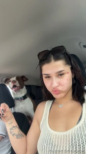 Going out with my bestie