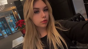 Would you cum all over my pretty face part 5