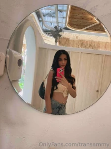 The next selfie will be with you