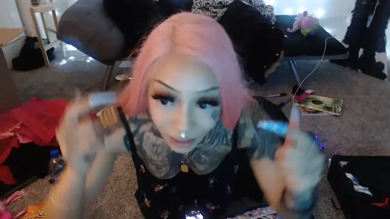 Stream started at 02 18 2020 05 05 am 