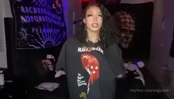 Costume lingerie try-on haul 