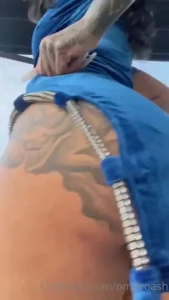 A lil jiggle jum