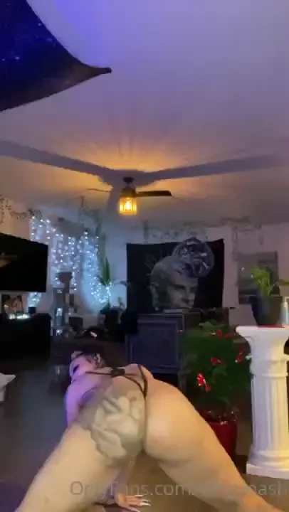 My hair an even bigger flex than my 