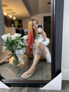 Comment 30 white hearts amp i ll post my booty pics in this fit amp a part 1