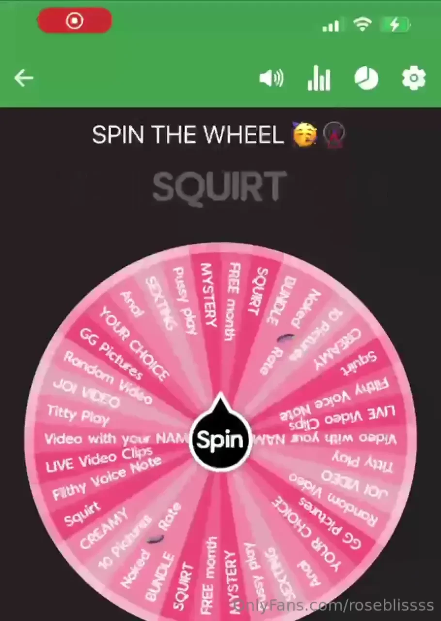 10 spin the wheel 