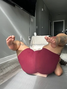 Naked morning yoga with me at 10 30a est