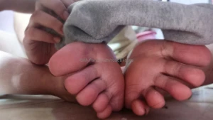 Hours of walking heat sweat and my socks absorbed it all free vickylat