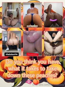 Hey are you looking for the sweetest peaches they are waiting for you