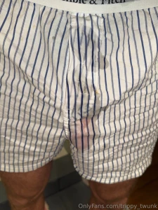 Accidentally jizzed all over my boxers who want em