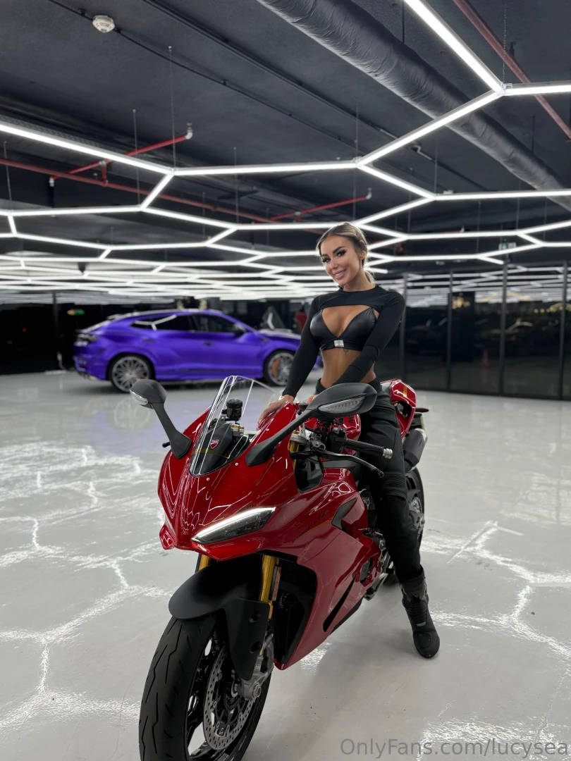 How do you like my new bike 