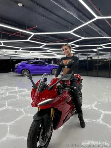 How do you like my new bike