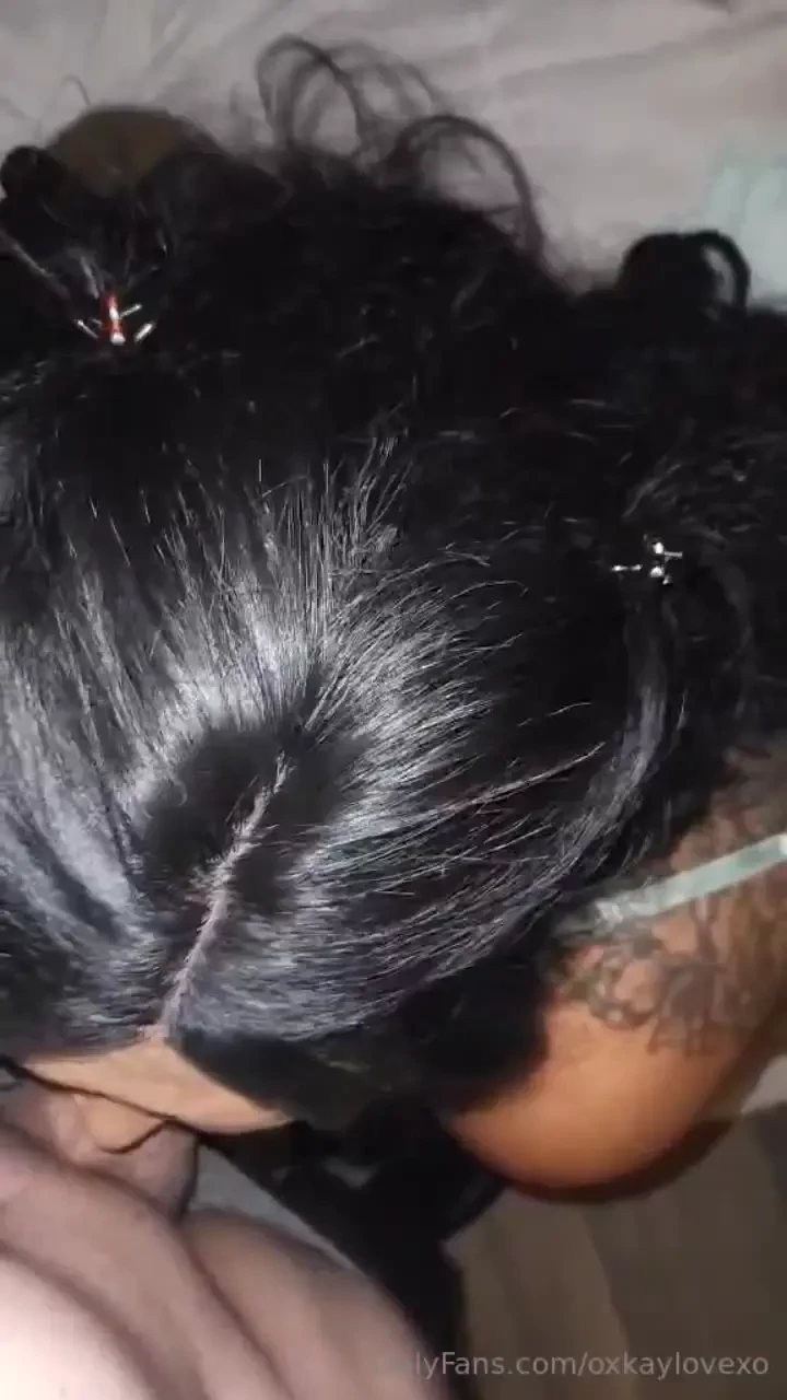 Ringing in the new year right watch me suck stroke and fuck this big 