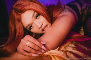 Say hi i don t bite hard xxxkaylove part 1