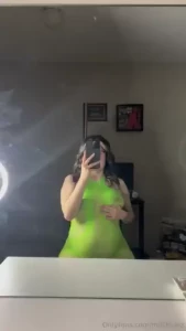 I want to be extra naughty today