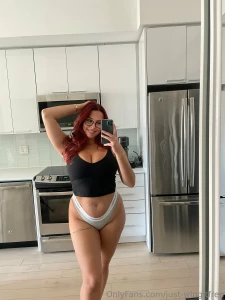 How about we break in the kitchen with some good morning sex part 1