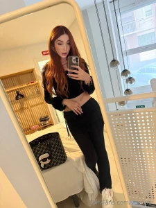 I look good like this or would you prefer that i take off my clothes_