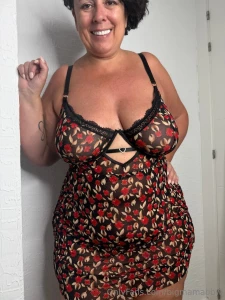 Slide your cock in between my titties