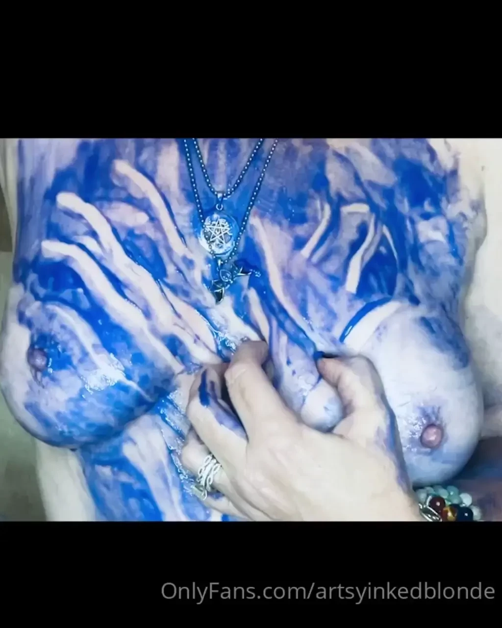 Artsyinkedblonde amp inkedup-blondiexx 