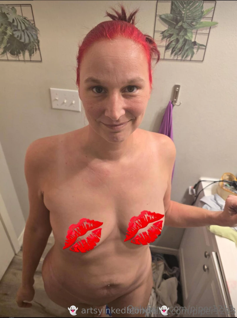 Come see the sexy german milf piper she loves showing off her body and part 14 