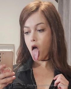 What would you do if i were on my knees doing this
