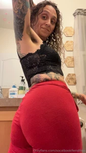 Does my ass look ok in these pj s part 1