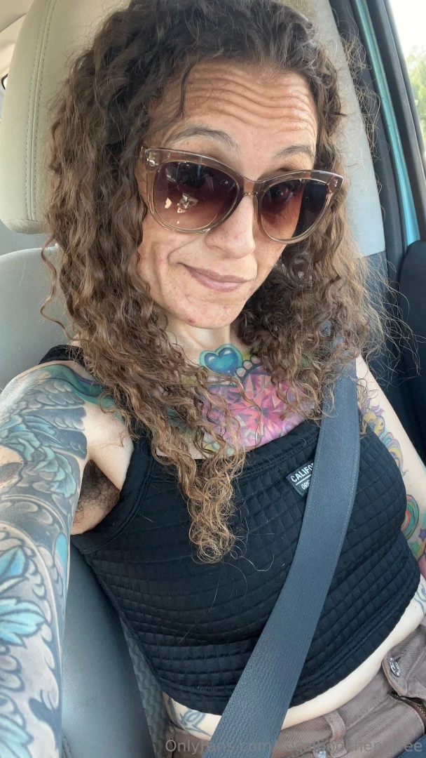 Flashing in the car yes or no 