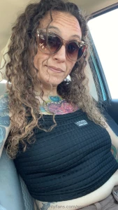 Flashing in the car yes or no part 2