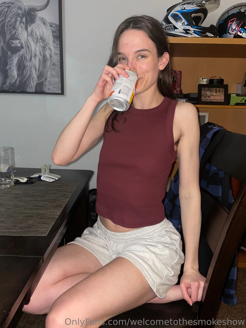 I m a sucker for seltzer water what s your favorite non alcoholic part 1 