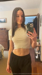 Do you like girls who work out how about girls who put dildos on