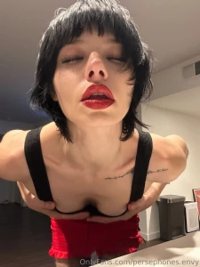 This outfit has me tied up and zipped up part 1