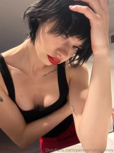 This outfit has me tied up and zipped up part 3