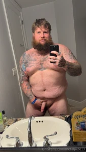 Having fun showing it off part 1