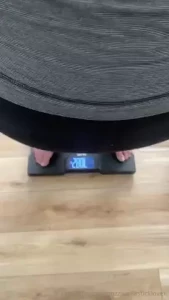 Hello weigh-in wednesday this past week has been very filling we