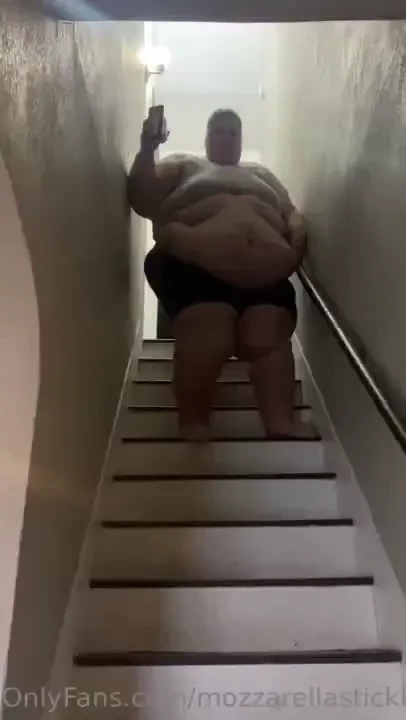 Happy monday friends the second part to the stair saga coming down the 