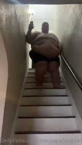 Happy monday friends the second part to the stair saga coming down the