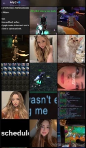 Pstttt hey a little reminder that i post on twitter everyday if you part 1