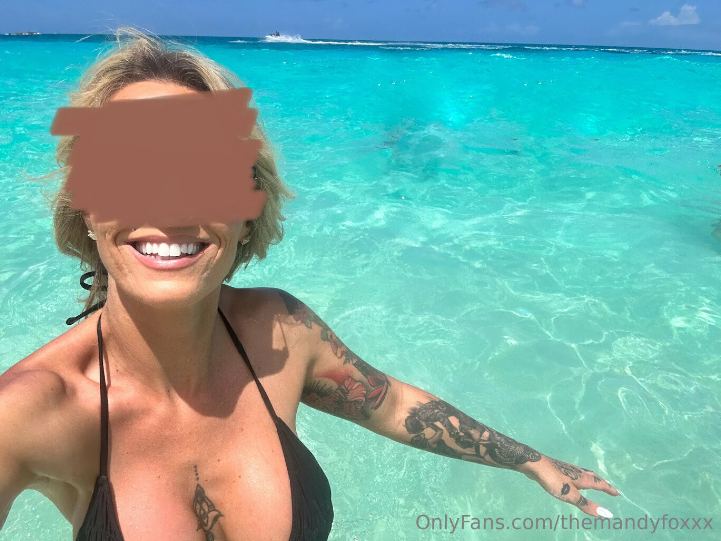 Few shots from our cruise to the bahamas being topless on the beach part 2 