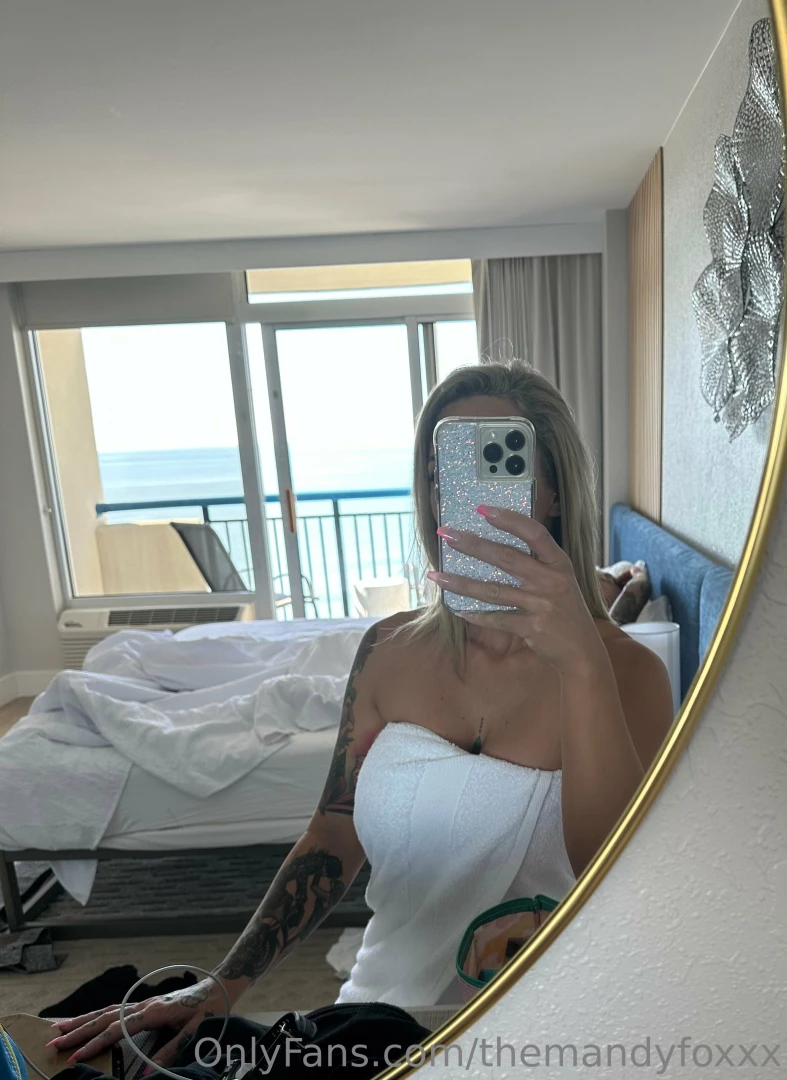 Little time to myself and some relaxation what a great way to start part 1 