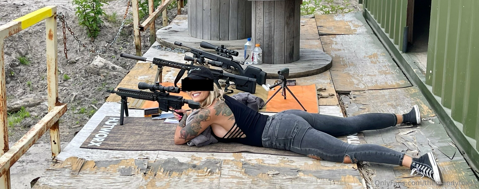 Range day is my favorite day funinthesun 