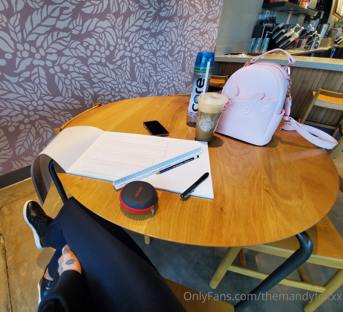 Who wants to be my coffee date 