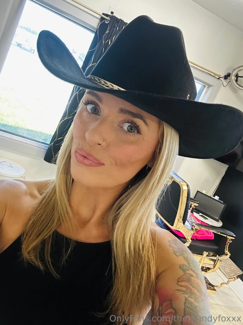 themandyfoxxx - Save a horse ride a cowgirl part 2 