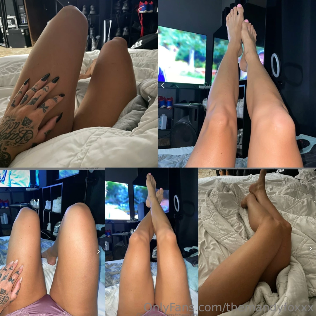 themandyfoxxx - Legs for dayssss 