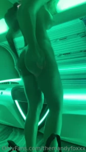 themandyfoxxx - Come tan with me 