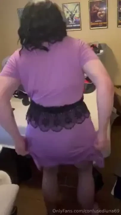 A little less black than usual what do you think 