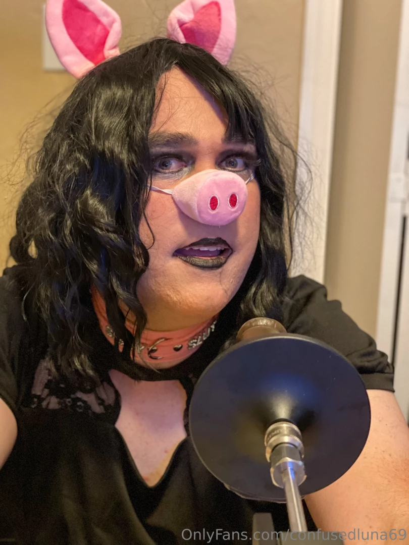 Can i be your sissy pig to pump full of cum part 1 